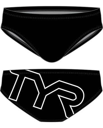 TYR Biglogo Racer