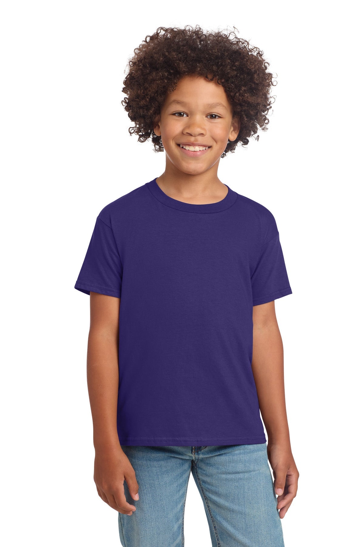 purple