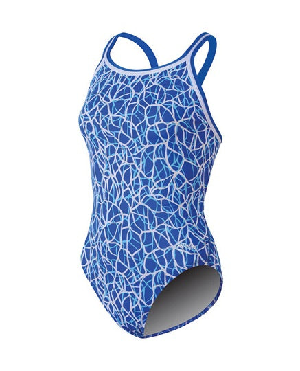 DOLFIN Chloroban Solara Print DBX Back