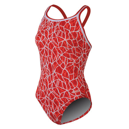DOLFIN Chloroban Solara Print DBX Back