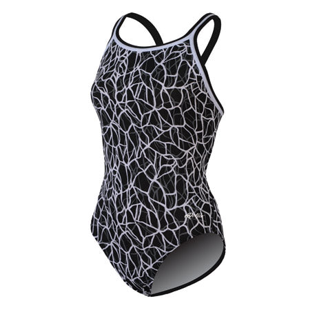 DOLFIN Chloroban Solara Print DBX Back