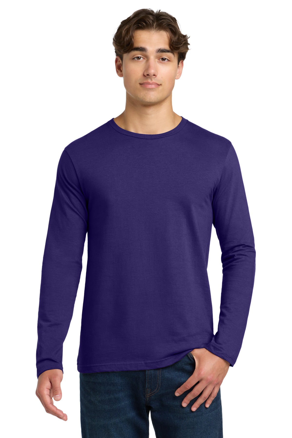 purple