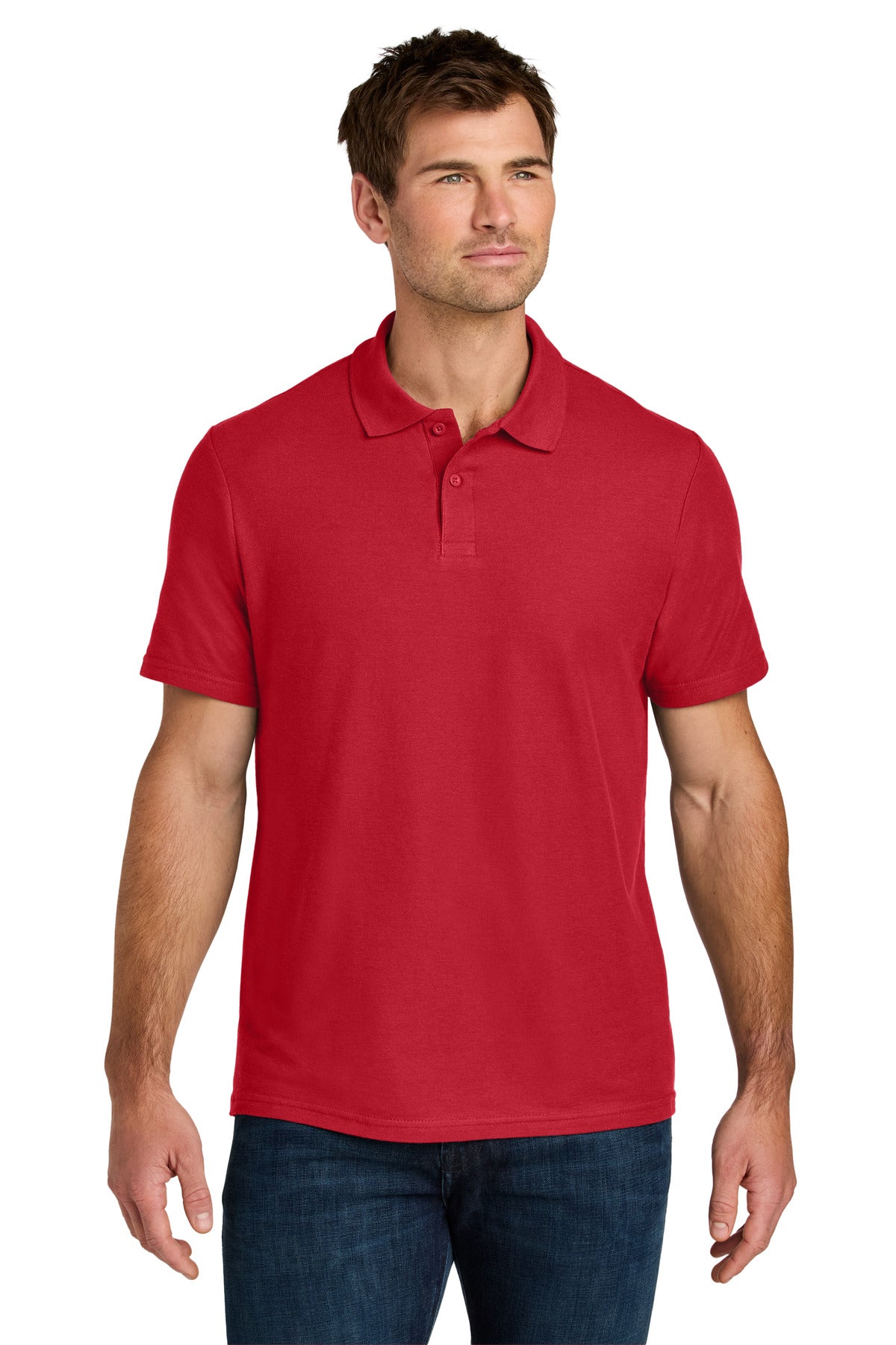 red