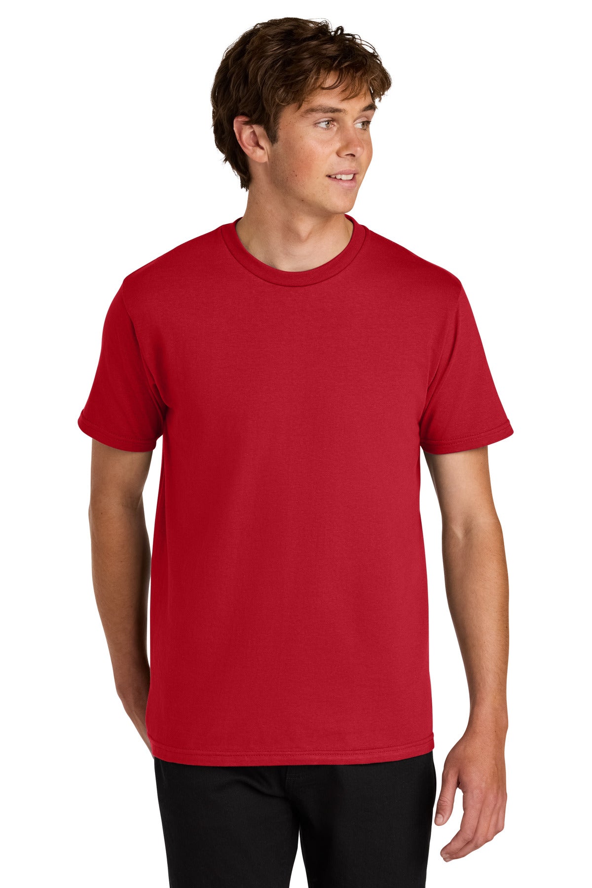 red