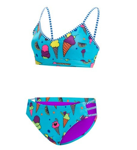 DOLFIN Strappy 2 Piece - Cool Summer