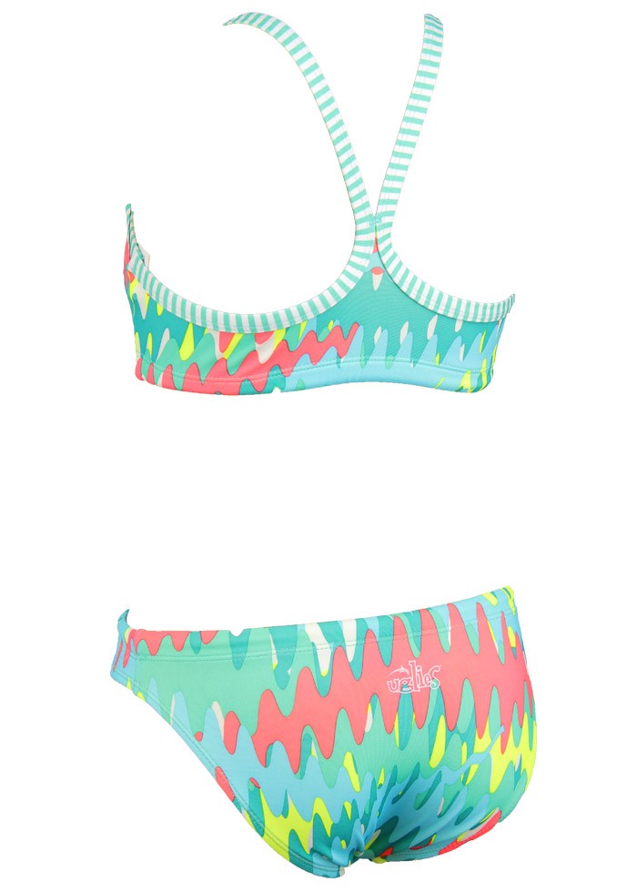 DOLFIN Uglies Female Uglies 2 Piece: Pippi