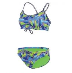 DOLFIN Uglies Female Workout 2 Piece - Rivoli \