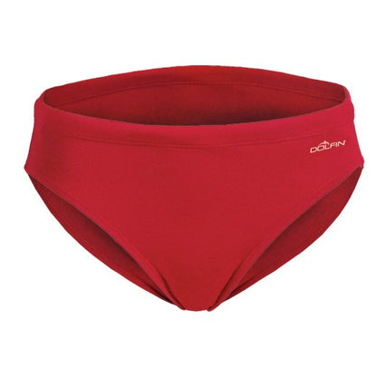 DOLFIN Female Solid 2-Piece Bottom Plain
