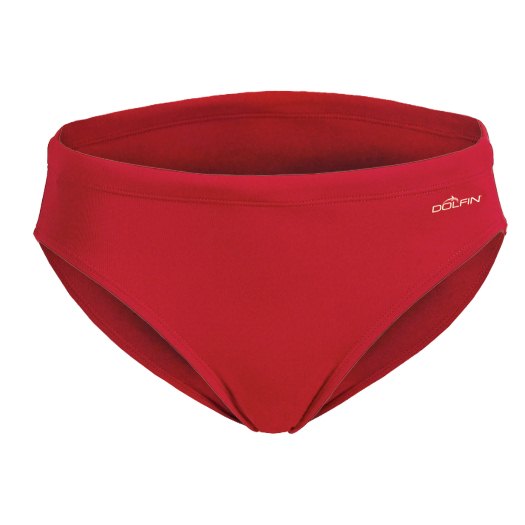 DOLFIN Female Solid 2-Piece Bottom Plain