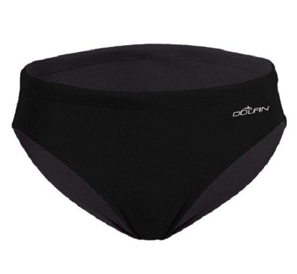 DOLFIN Female Solid 2-Piece Bottom Plain