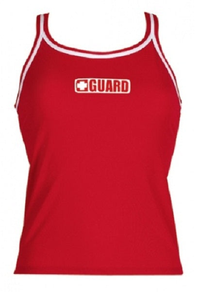 DOLFIN Lifeguard Tankini Top