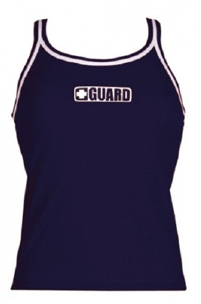 DOLFIN Lifeguard Tankini Top