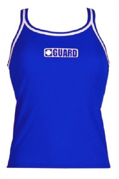 DOLFIN Lifeguard Tankini Top