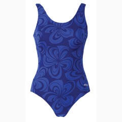 DOLFIN Moderate Scoop Back Print