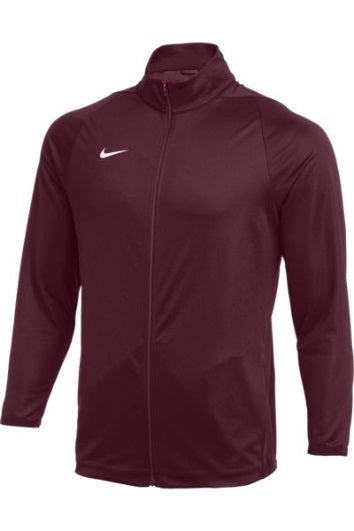 NIKE Men&#39;s Epic Knit Warm-Up Jacket 2.0