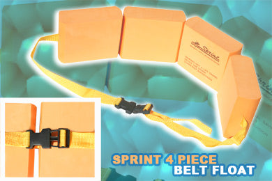 SPRINT 4-Piece Belt Float