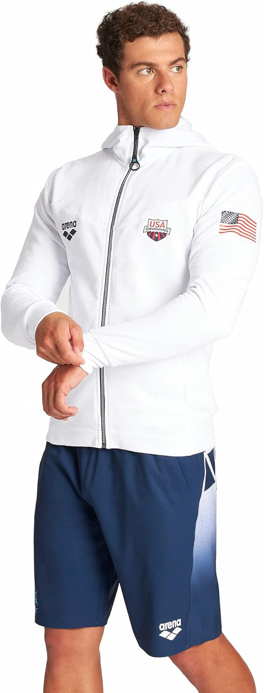 ARENA Nt Hooded Full Zip Jacket