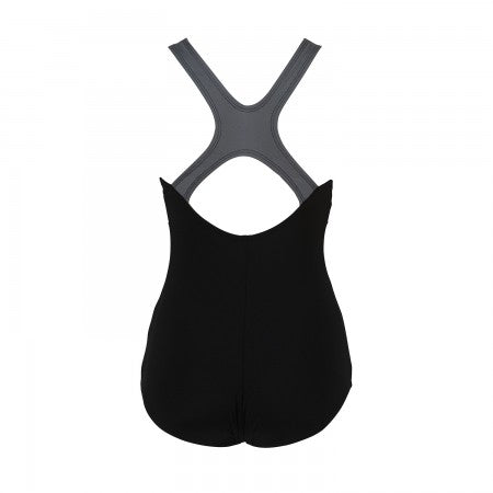 DOLFIN Aquashape Conservative Lap Suit Color Block