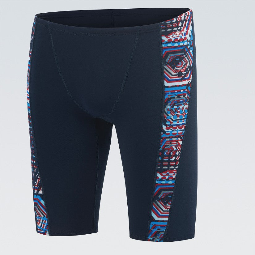 DOLFIN Mens RELIANCE Hive Spliced Jammer