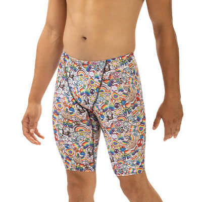DOLFIN Men’s Uglies Jammer (Many Prints) 2