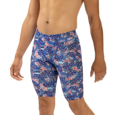 DOLFIN Men’s Uglies Jammer (Many Prints) 2