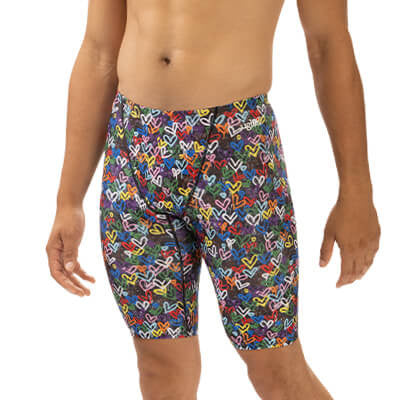 DOLFIN Men’s Uglies Jammer (Many Prints) 2