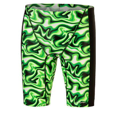 DOLFIN XtraSleek Men&#39;s Surge Spliced Jammer