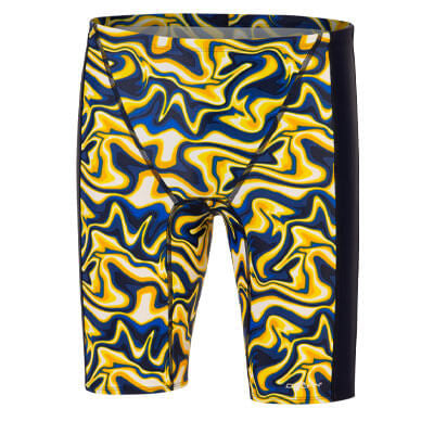 DOLFIN XtraSleek Men&#39;s Surge Spliced Jammer