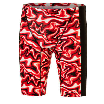 DOLFIN XtraSleek Men&#39;s Surge Spliced Jammer