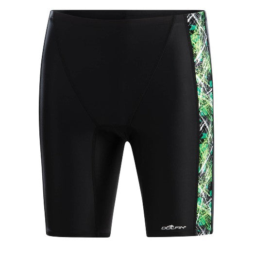 DOLFIN XtraSleek Men&#39;s Destroyer Spliced Jammer