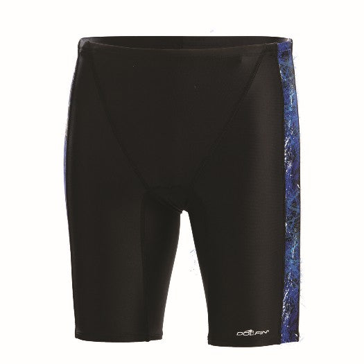 DOLFIN XtraSleek Men&#39;s Destroyer Spliced Jammer