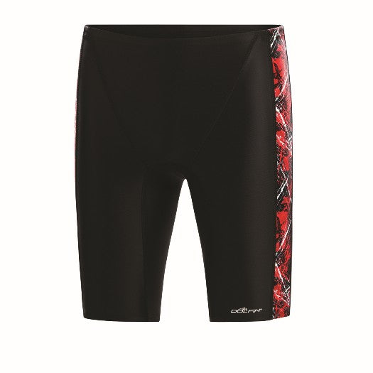 DOLFIN XtraSleek Men&#39;s Destroyer Spliced Jammer