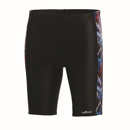 DOLFIN XtraSleek Men&#39;s Destroyer Spliced Jammer