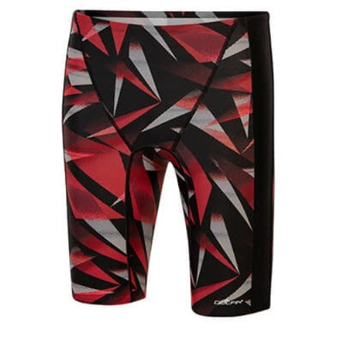 DOLFIN XtraSleek Men\'s Galactic Spliced Jammer
