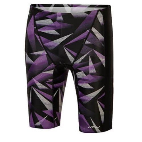 DOLFIN XtraSleek Men\'s Galactic Spliced Jammer