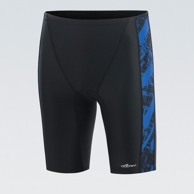 DOLFIN XtraSleek Men&#39;s Sliver Spliced Jammer