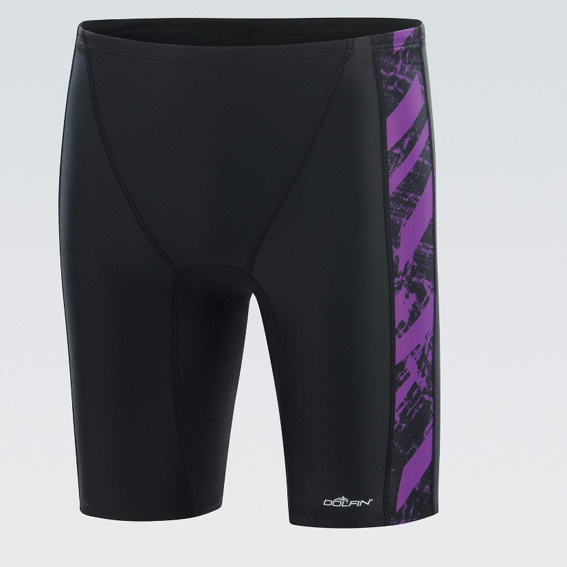 DOLFIN XtraSleek Men&#39;s Sliver Spliced Jammer