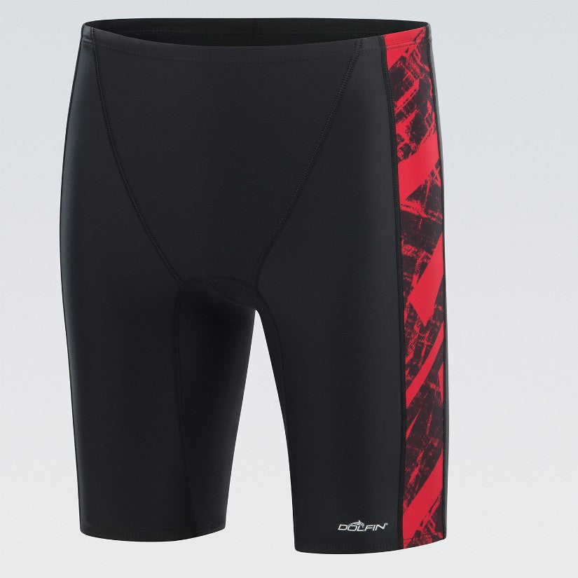 DOLFIN XtraSleek Men&#39;s Sliver Spliced Jammer