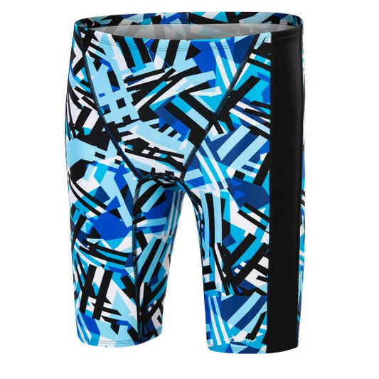 DOLFIN XtraSleek Men&#39;s Tectonic Spliced Jammer