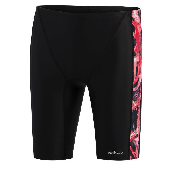 DOLFIN XtraSleek Men&#39;s Supernova Spliced Jammer