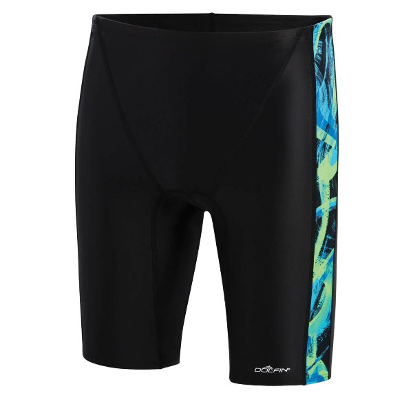 DOLFIN XtraSleek Men&#39;s Supernova Spliced Jammer