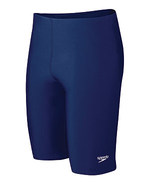 SPEEDO Male Solid Endurance  Jammer Swimsuit-Adult WA