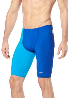 SPEEDO Men's LZR Racer Pro Jammer with Contrast Leg