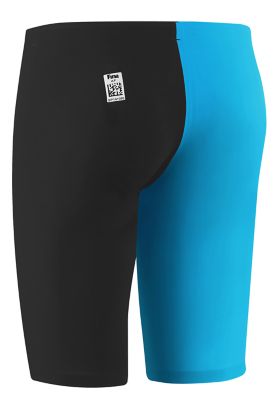 SPEEDO Men's LZR Racer Pro Jammer with Contrast Leg