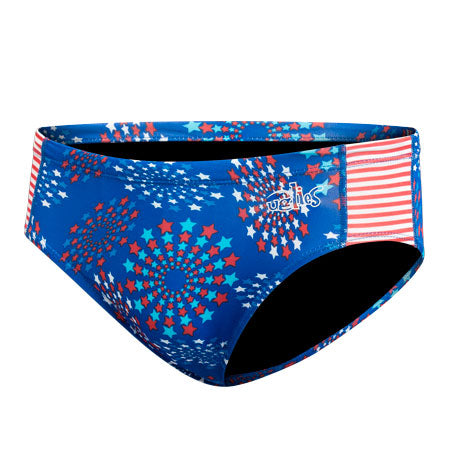 DOLFIN Uglies Male Racer - Patriot