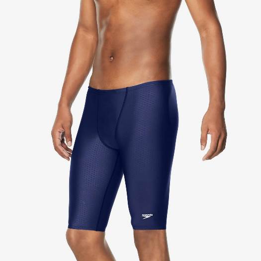SPEEDO Men&#39;s Hex Heat Jammer