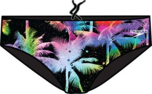 Speedo Printed One Brief