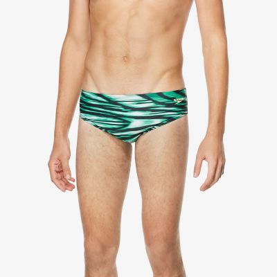 SPEEDO Men&#39;s Wave Wall Brief