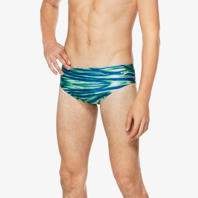SPEEDO Men&#39;s Wave Wall Brief