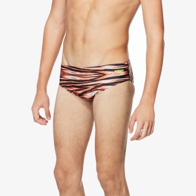 SPEEDO Men&#39;s Wave Wall Brief